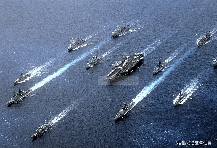 原创一个航母战斗群能有多厉害