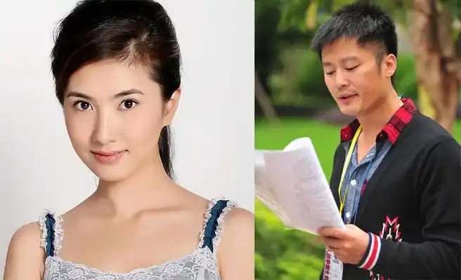 边潇潇老公文杰资料长相平平却背景了得一家三口曝光