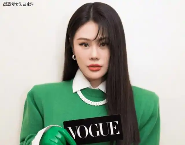 袁娅维发照片回应被认成马思纯_社会_长相_事件