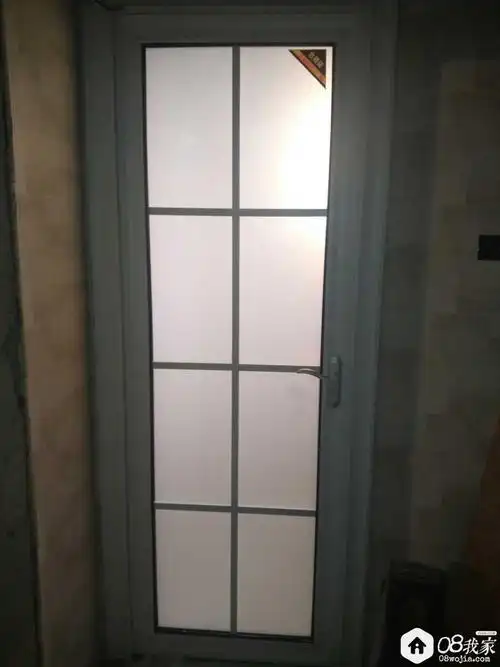有爱的地方就是家——半包套厨卫门先行安装,价格美丽,颜值在线
