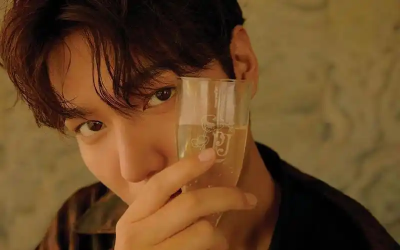 李敏镐超帅写真图片桌面壁纸