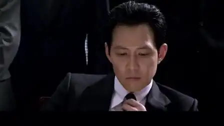 《新世界》:李子成完成黑化,扫清所有阻碍,登上会长宝座-电影-高清