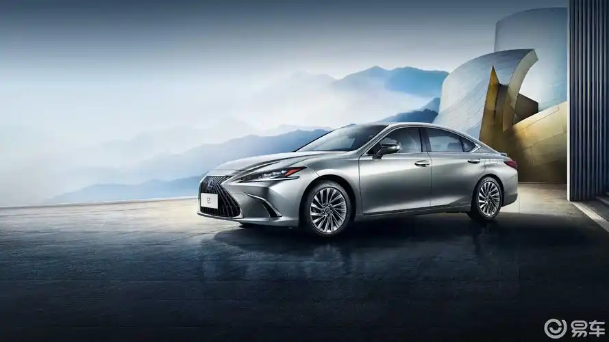颜值又升级,新款雷克萨斯es上市了