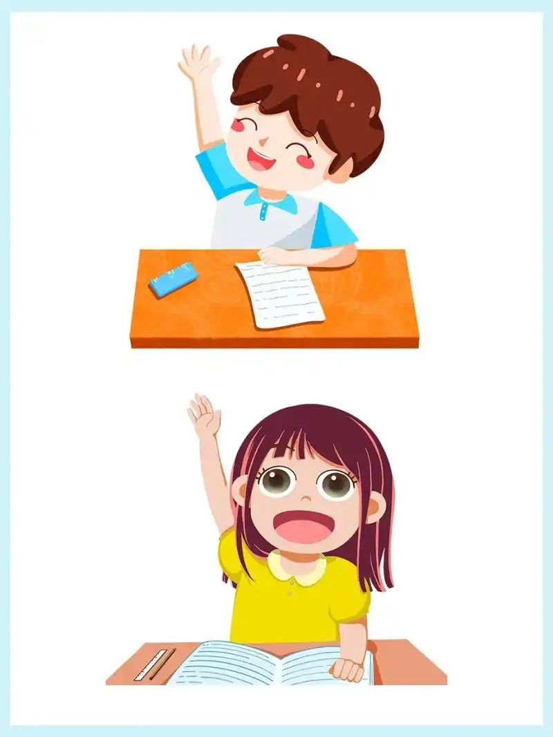 看着这个小家伙在课堂上踊跃发言,手舞足蹈的样子,真的好可爱!