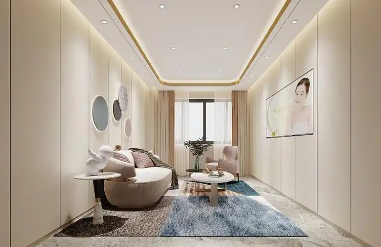 美容院设计|美容院装修|美业设计|皮肤管理|医美诊所设计|医美设计