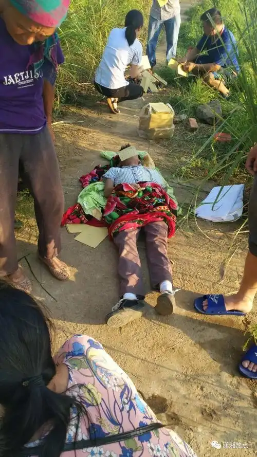 悲剧今天下午冷水滩二小孩下河游泳溺水身亡