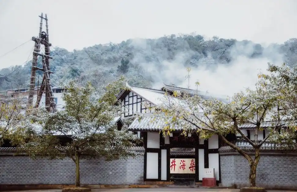 自贡燊海井官方指定售票网站 - uu163旅行在线