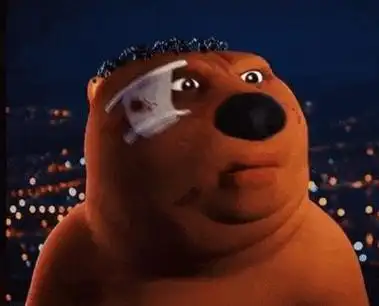 中国3d海狸火爆外网成为外国网友的精神导师