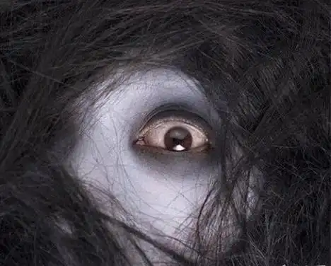 恐怖图片高智商才看懂,高智商才能看懂的诡异心里图片