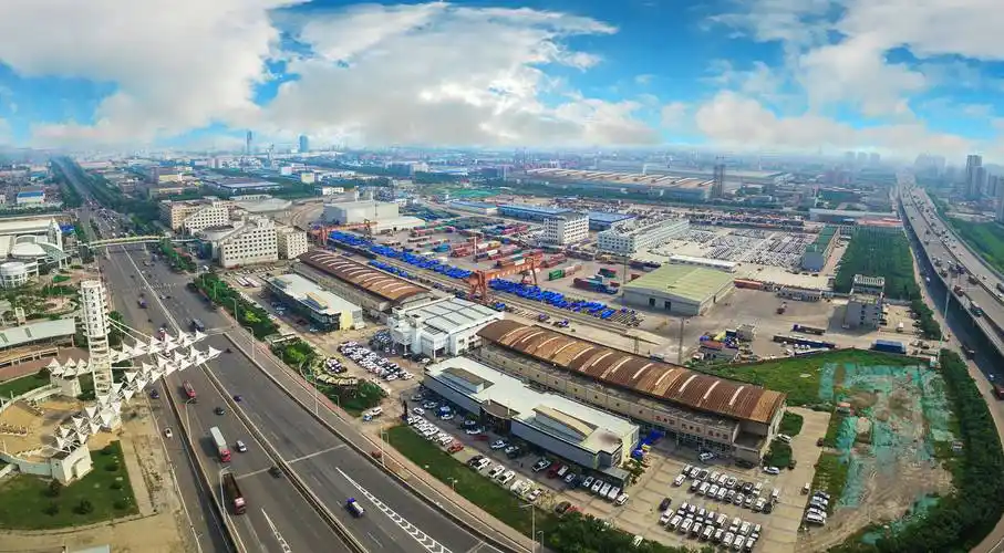 天津港保税区凝聚改革力量完成二次蜕变