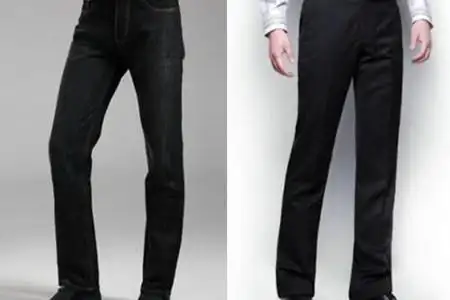 【图】男生标准腿型图片彰显满满魅力 合理锻炼人人都可拥有