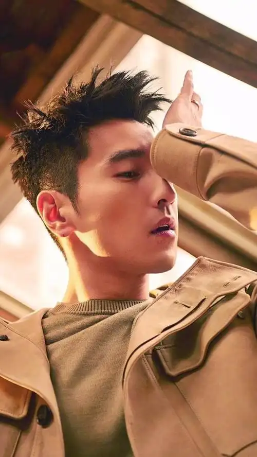 赵又廷帅气图片壁纸