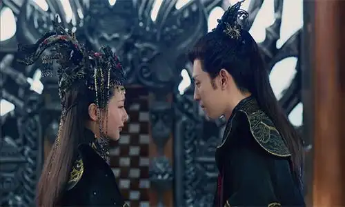 《香蜜沉沉烬如霜》第60集看点:穗禾谎言揭穿锦觅旭凤终成眷属