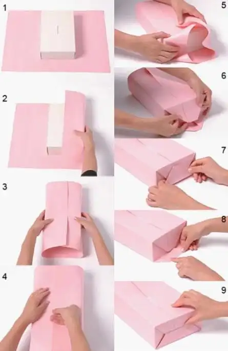 【如何包装礼物】礼品的包装方法 礼品盒包装方法→十大品牌网