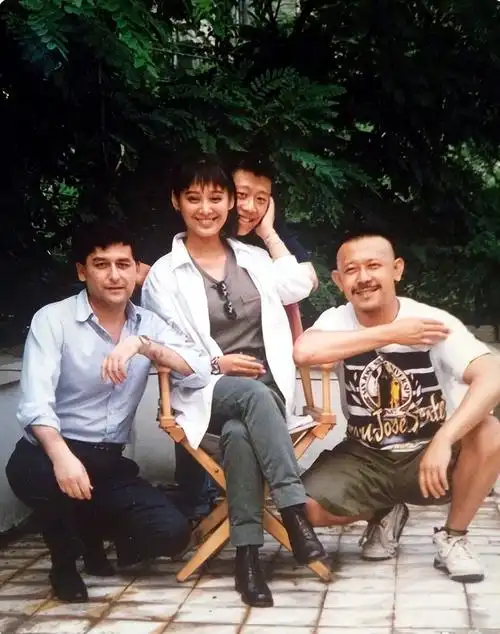 宁静主演的电视剧大全(宁静:与美国丈夫离婚后,经历一次失败的姐弟恋