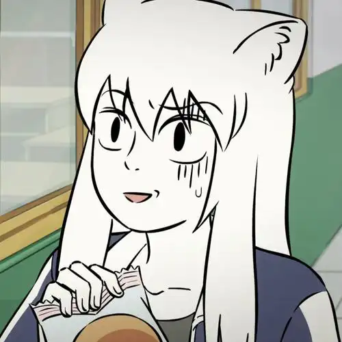 非人哉 头像 动漫 自截