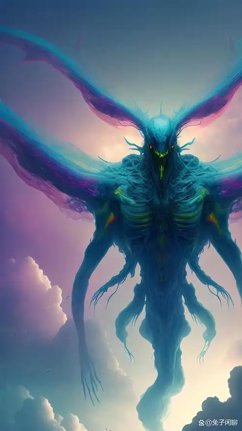 大气生物是否真的存在