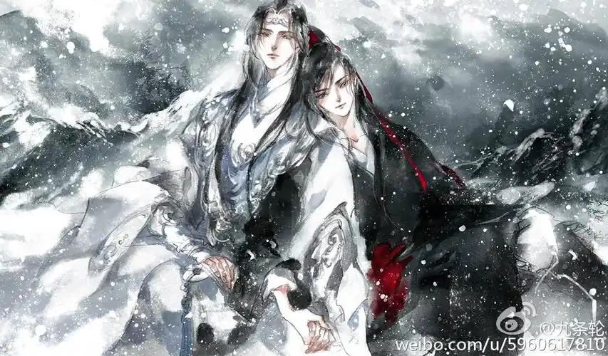 魔道祖师 - 堆糖,美图壁纸兴趣社区