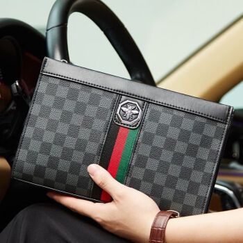 箱包皮具>精品男包>男士手拿包>酷奇袋鼠(kuqidaishu)>酷奇袋鼠(kuqi