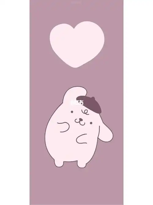 99粉色系壁纸分享