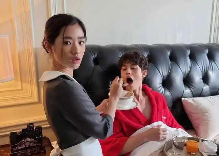 家人们有没有别的泰剧推荐关于f4一起演的真的很舍不得流星花园f4流星