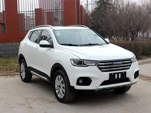 【哈弗h2s图片】_汽车图片-潮州汽车网