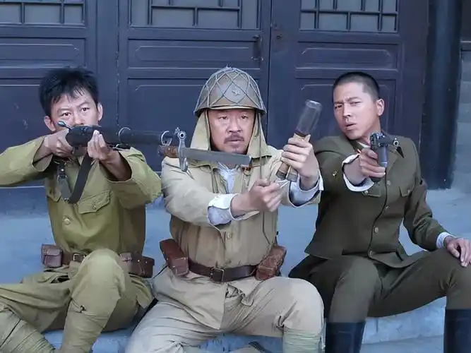 五部"零差评"的抗日剧,《亮剑》只能第二,你最喜欢哪一部?_腾讯新闻