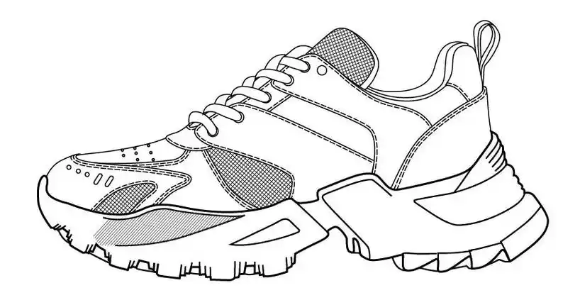 时尚经典单品——老爹鞋 - 简书