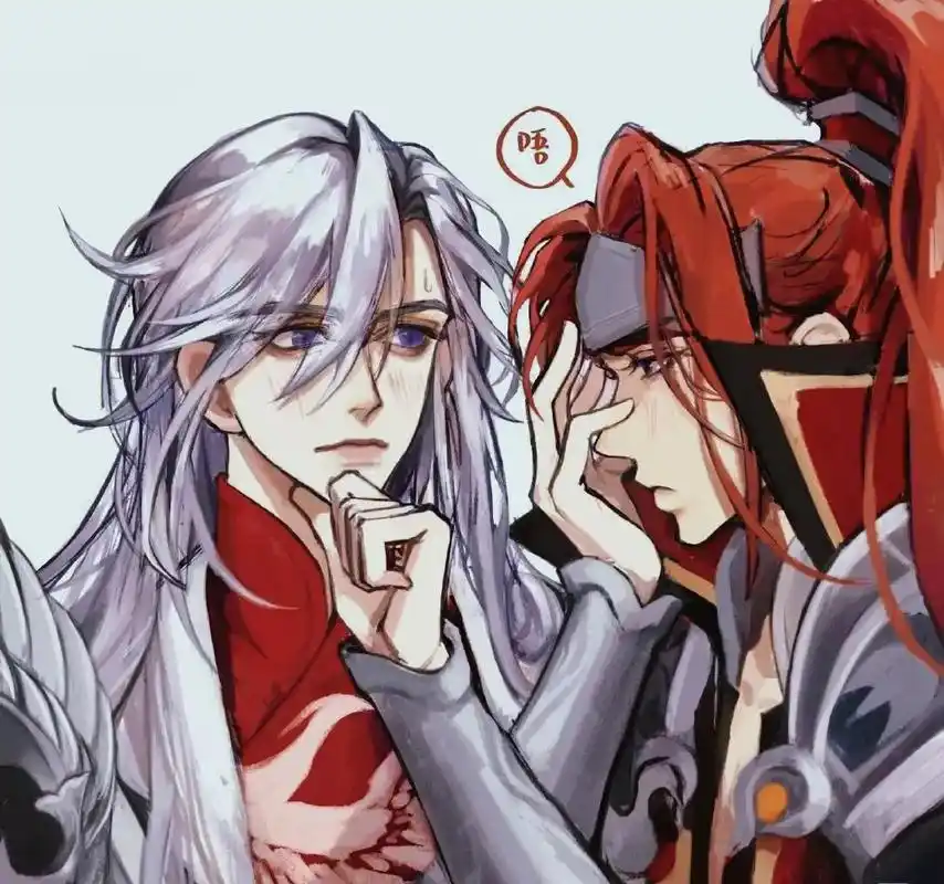 图片来自网络 #我的cp天下第一甜 #信白  "狐狸,我耍 - 抖音