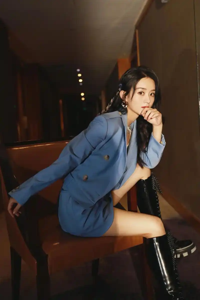 赵丽颖写真#手机壁纸#电脑壁纸#赵丽颖 赵丽颖:"我听你喜欢 - 抖音