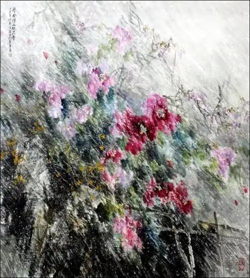 艺术教育家刘存惠发现美创造美传授美【组图】