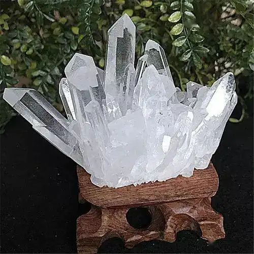 水晶石的硬度是多少?