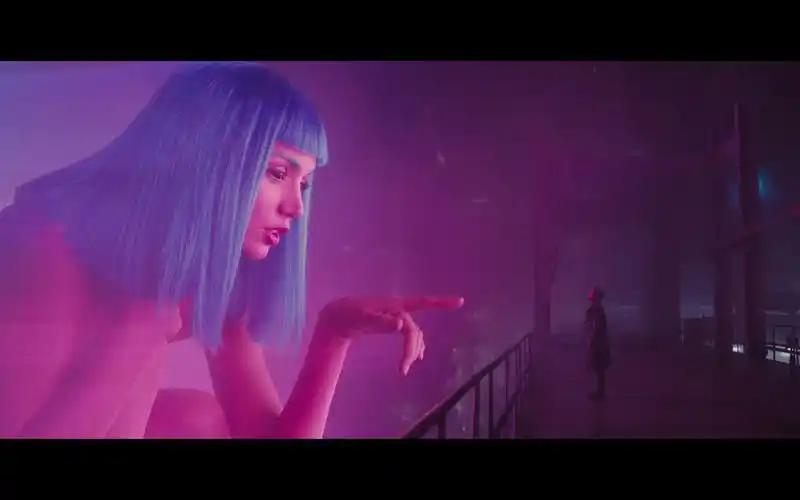 赛博朋克/《银翼杀手2049》的影像世界