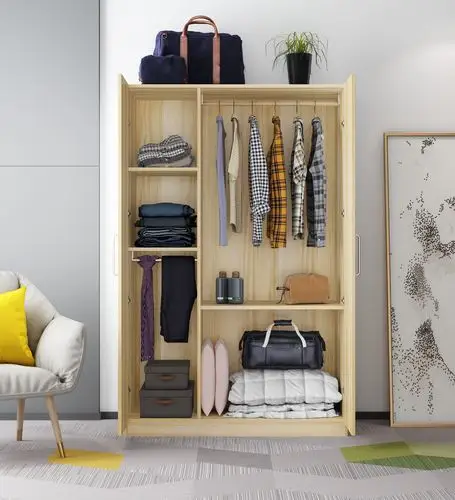 二手衣柜旧家具柜子衣柜衣橱实木放被子的专用柜独居小清仓免运费