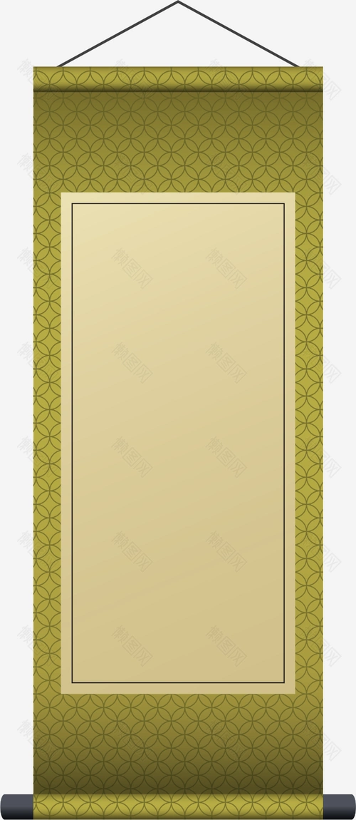 圣旨图片手绘,圣旨图片简笔画_大山谷图库