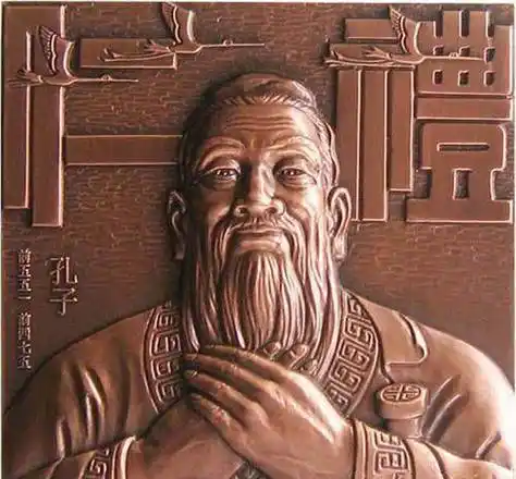 孔子被尊称为圣人,他文化水平相当于现在什么学历?说了你别怀疑_思想_