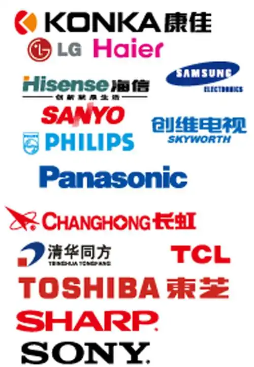 全球液晶电视排名 国产品牌占五席