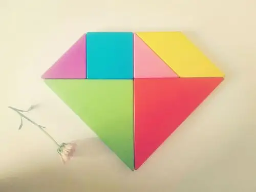 缪子涵的七巧板