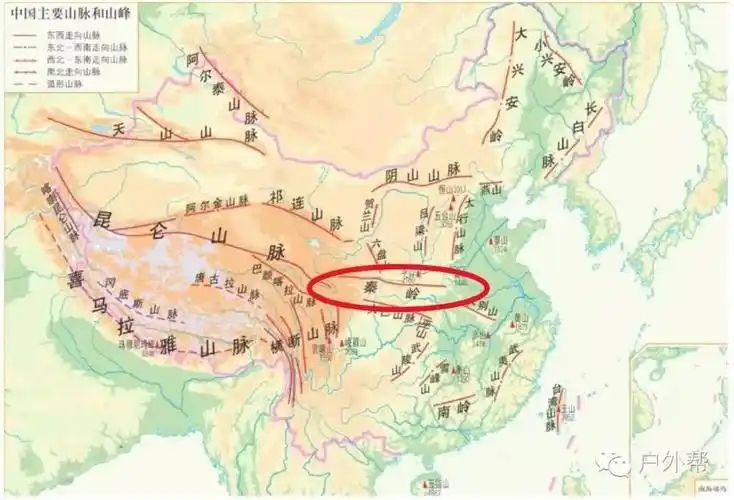 直播||秦岭探险初体验——安全抵达东塬营地