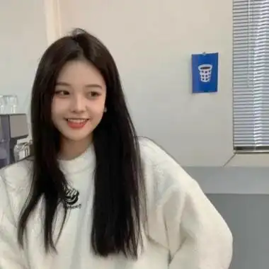 高清温柔干净的高质女头图片,女生头像图片