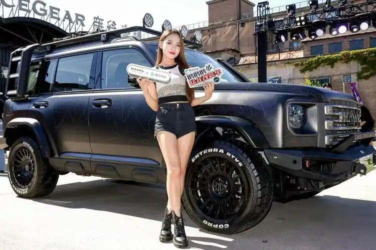 哈弗猛龙欲掀越野改装潮,"猛改 "官改发布