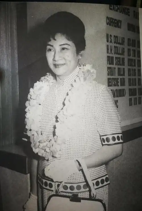 胡蝶史上首位电影皇后被戴笠霸占3年活到81岁成民国传奇