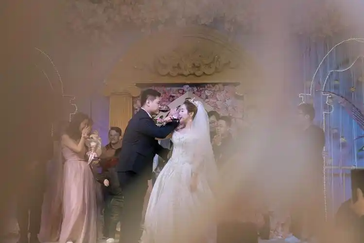 西安婚礼摄影真