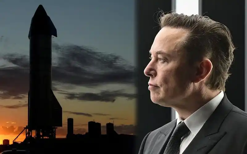 【中文】马斯克在发射前夕谈星舰:不指望成功,重在获取信息