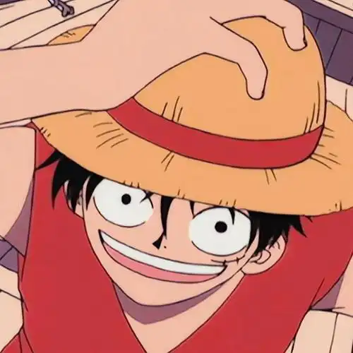 微信头像海贼王