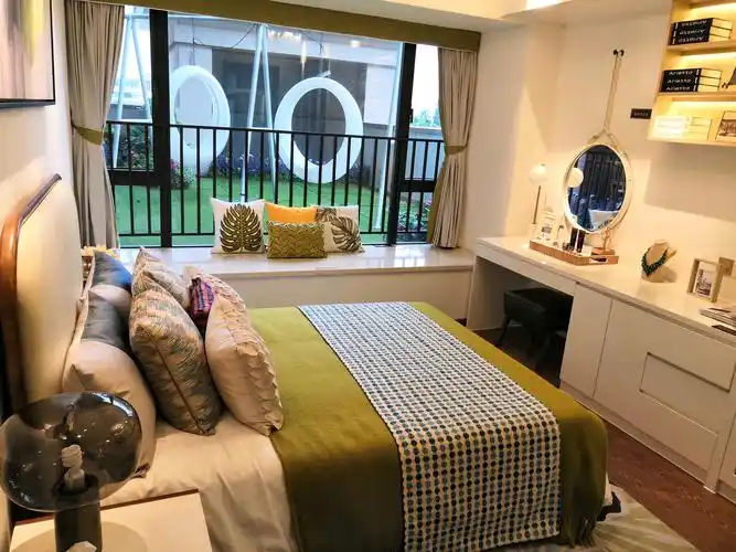 碧桂园珑悦样板间