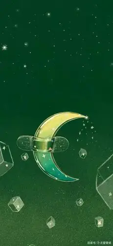 绿色治愈系壁纸