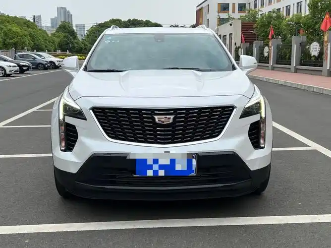 凯迪拉克xt420款技术型