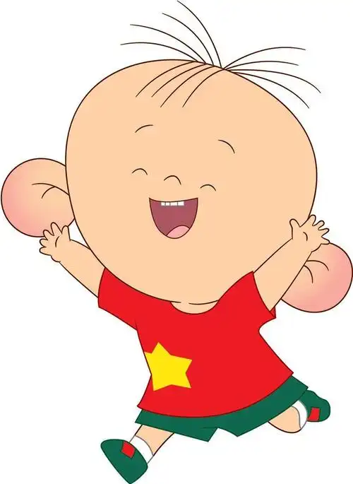 大耳朵图图大电影定档想看!我图图回来啦小时候最喜欢看的动画片