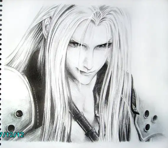 展开全部 萨菲罗斯